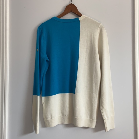 Spyder Women’s Colorblock Pullover Sweater - Picture 5 of 7